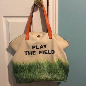 Kate Spade “Play the Field” bag